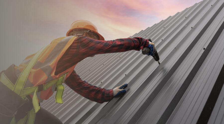 Expert top industrial roofings services in Alum Bridge, WV